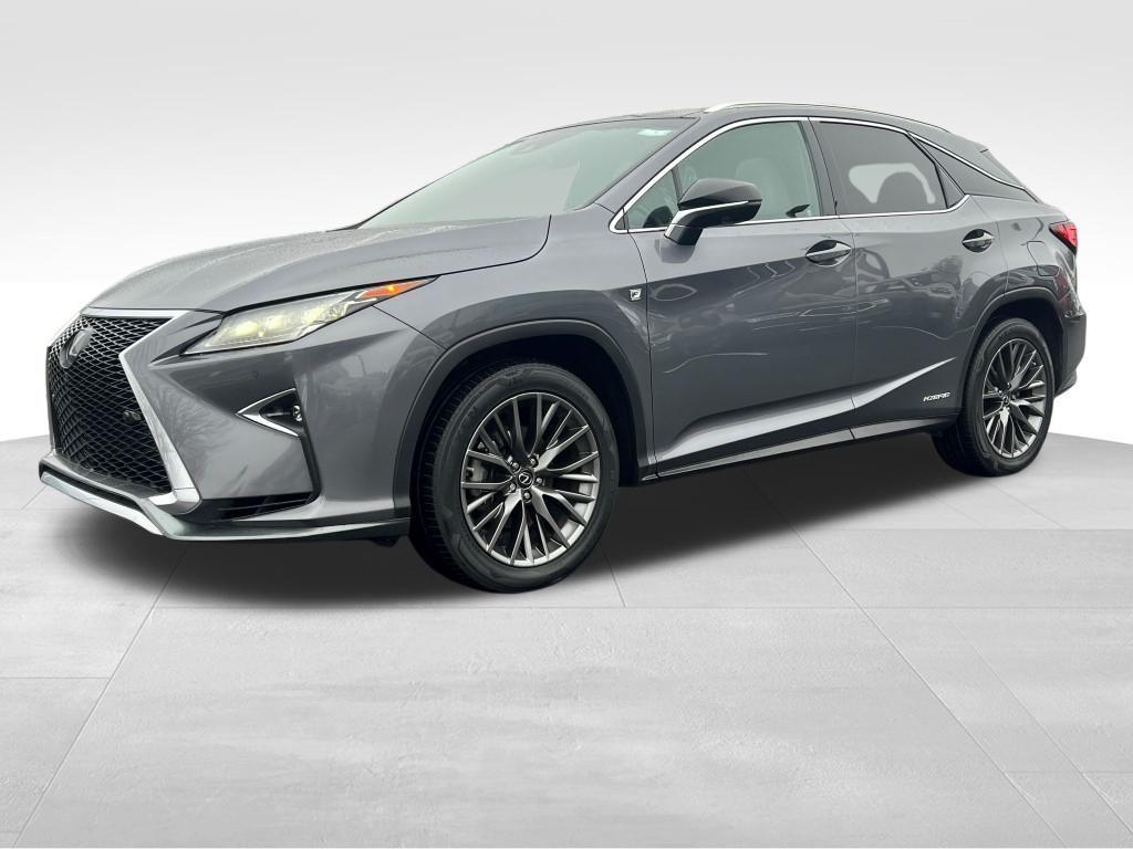 used 2019 Lexus RX 450h car, priced at $36,334