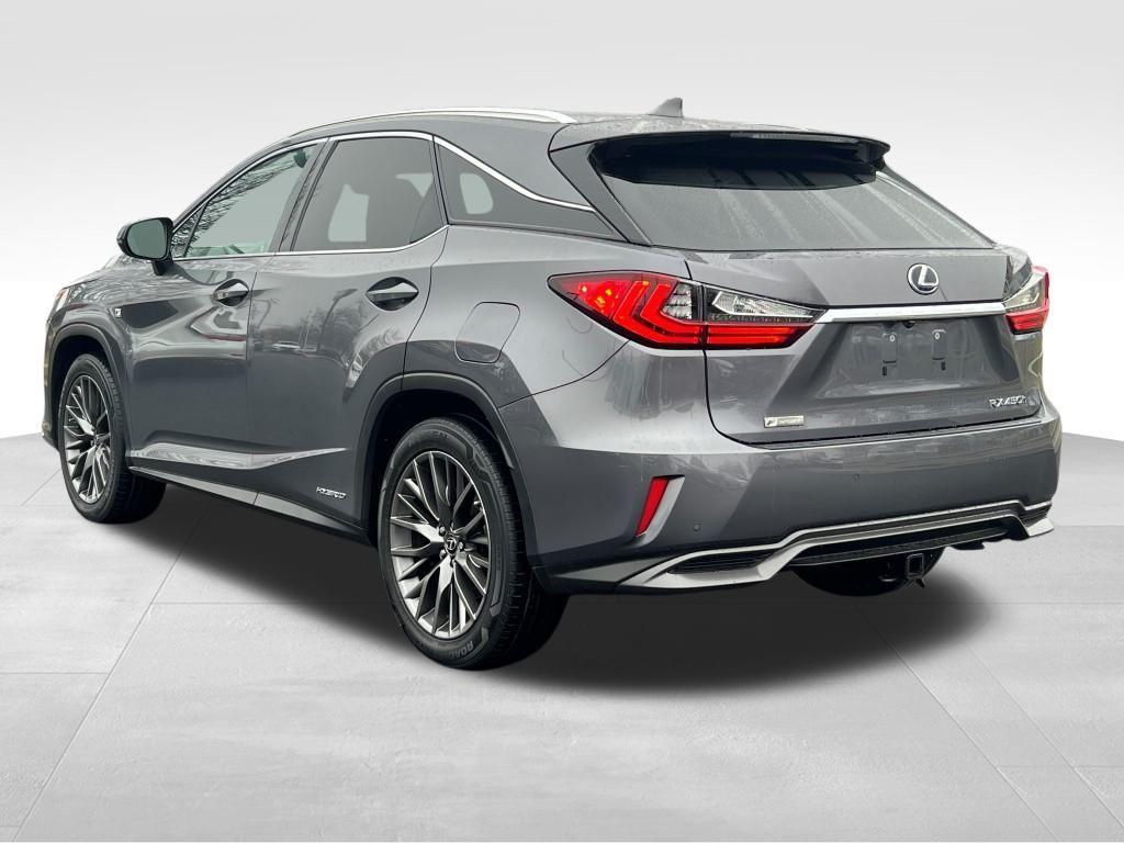 used 2019 Lexus RX 450h car, priced at $36,334