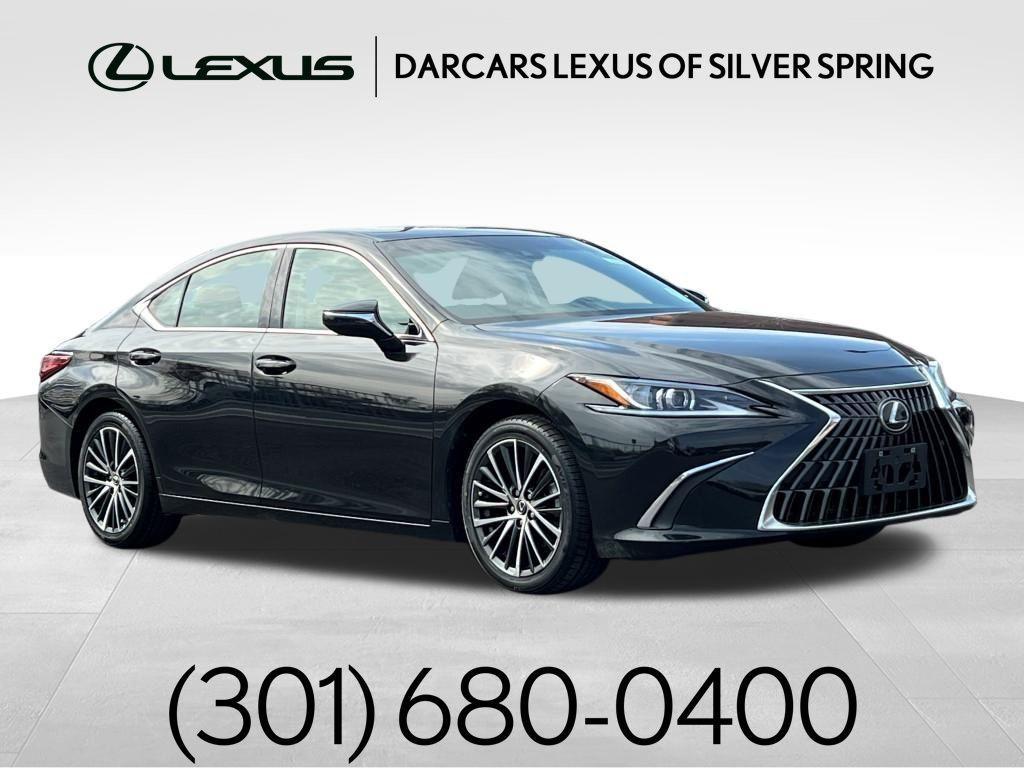 used 2022 Lexus ES 350 car, priced at $33,130