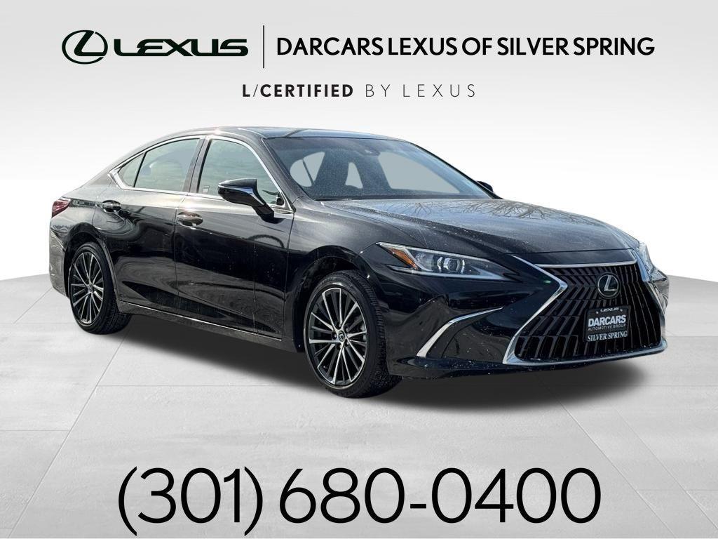 used 2024 Lexus ES 350 car, priced at $40,800