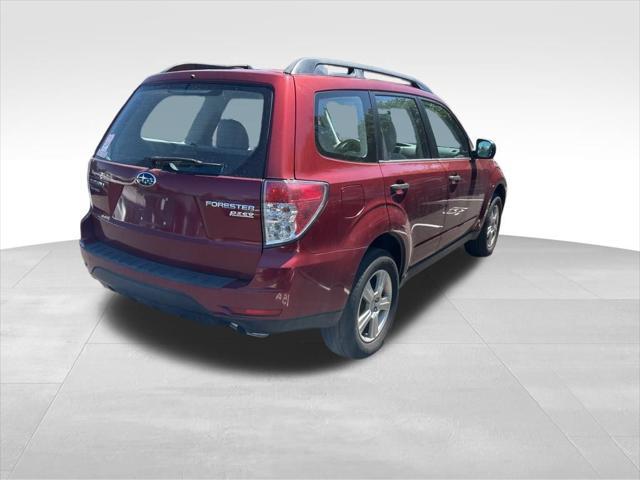 used 2012 Subaru Forester car, priced at $9,340