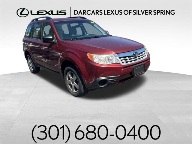 used 2012 Subaru Forester car, priced at $9,340