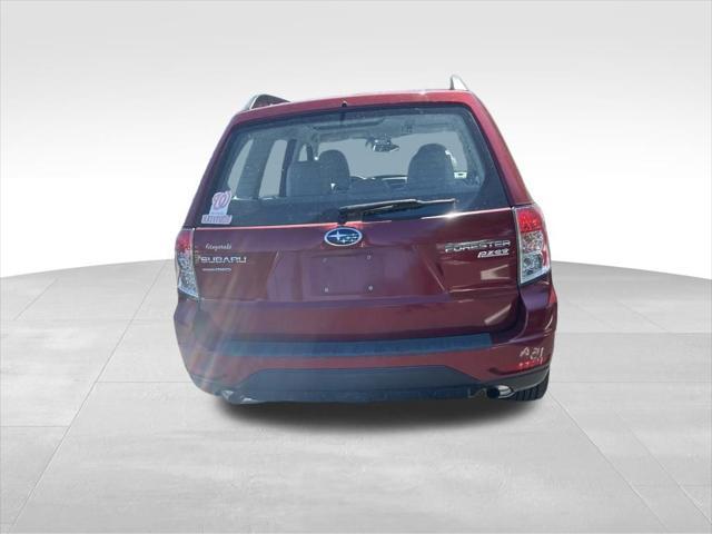 used 2012 Subaru Forester car, priced at $9,340