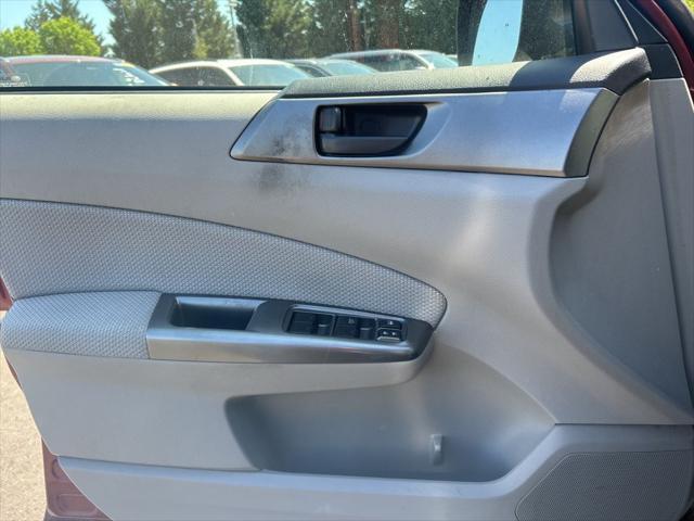 used 2012 Subaru Forester car, priced at $9,340