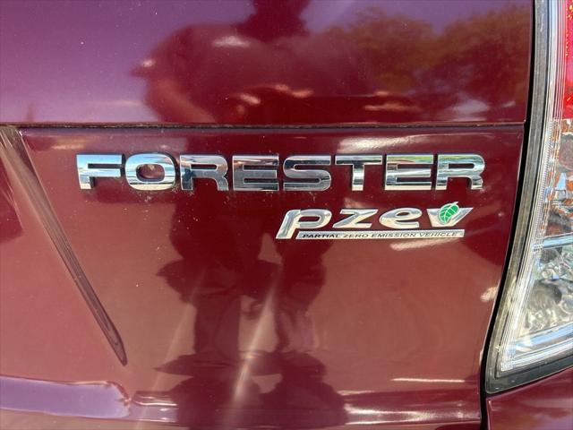 used 2012 Subaru Forester car, priced at $9,340