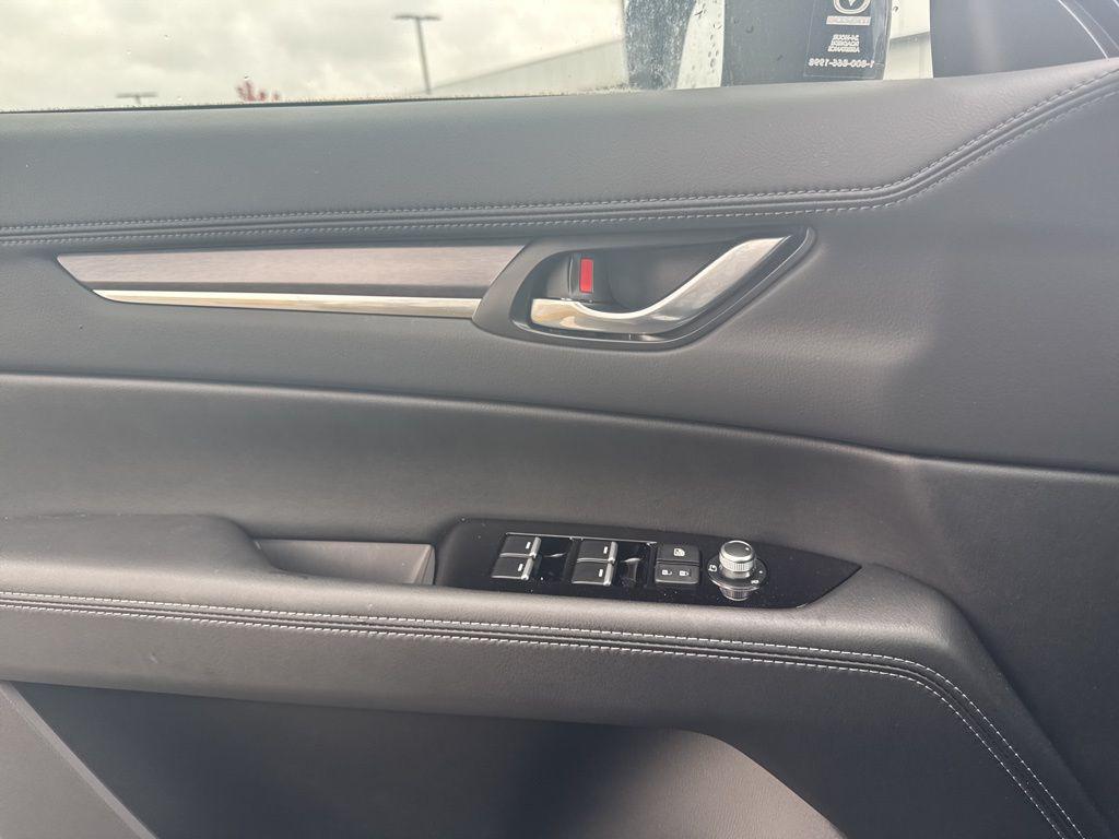 used 2025 Mazda CX-5 car, priced at $33,270