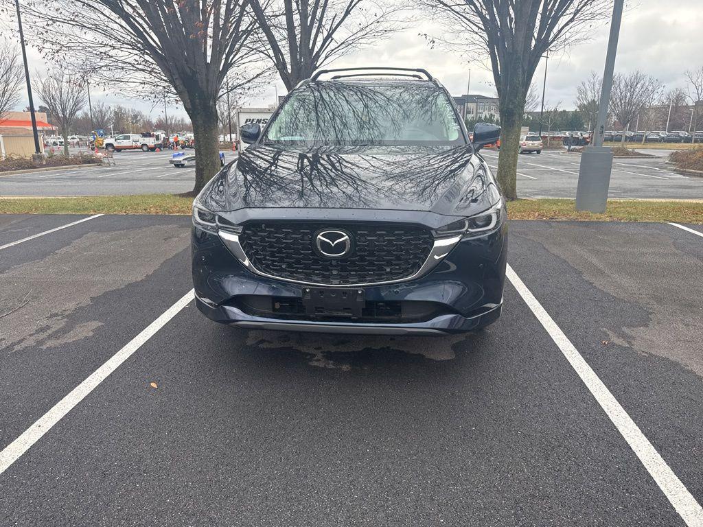 used 2025 Mazda CX-5 car, priced at $33,270