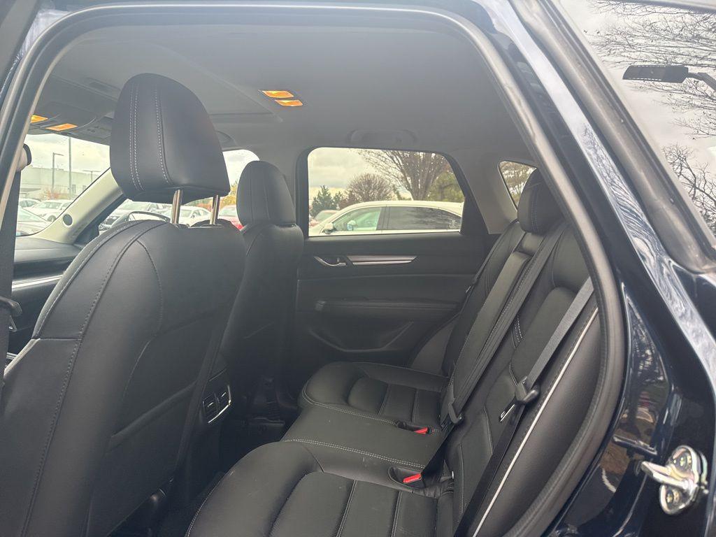 used 2025 Mazda CX-5 car, priced at $33,270