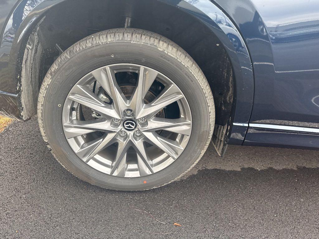 used 2025 Mazda CX-5 car, priced at $33,270