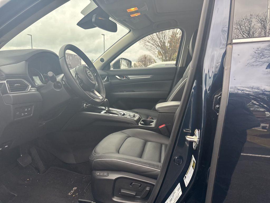 used 2025 Mazda CX-5 car, priced at $33,270