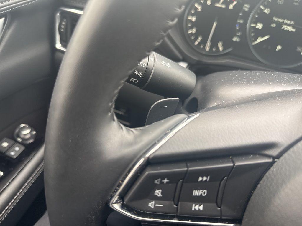 used 2025 Mazda CX-5 car, priced at $33,270