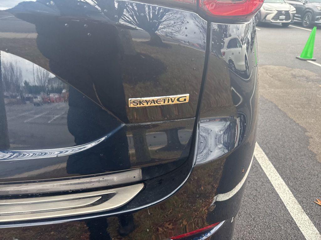 used 2025 Mazda CX-5 car, priced at $33,270