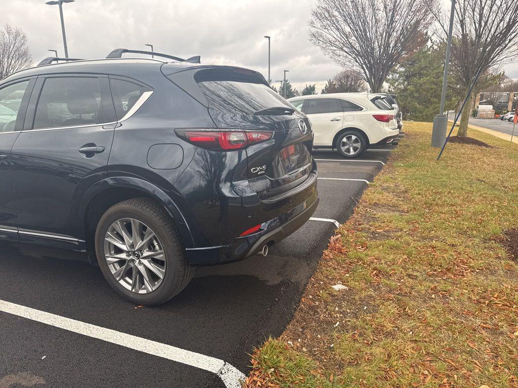 used 2025 Mazda CX-5 car, priced at $33,270