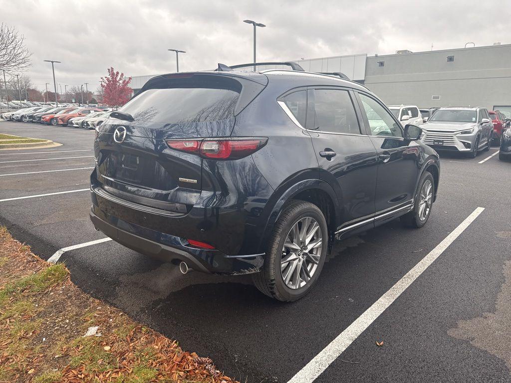 used 2025 Mazda CX-5 car, priced at $33,270