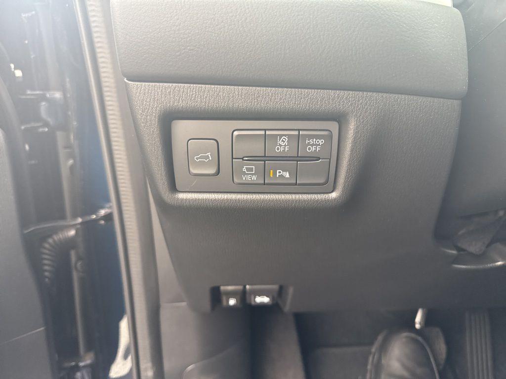 used 2025 Mazda CX-5 car, priced at $33,270