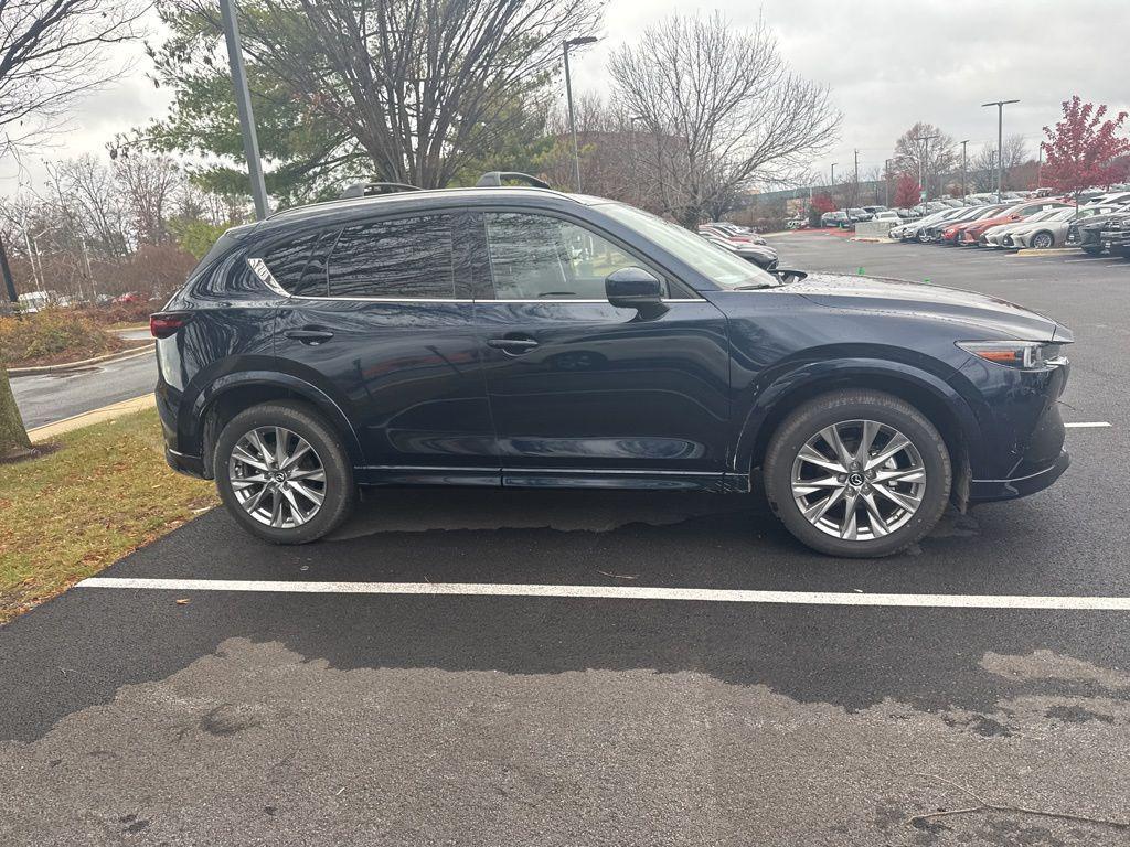 used 2025 Mazda CX-5 car, priced at $33,270