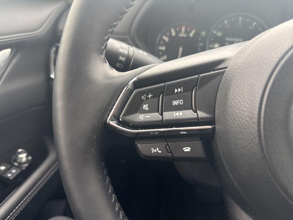 used 2025 Mazda CX-5 car, priced at $33,270