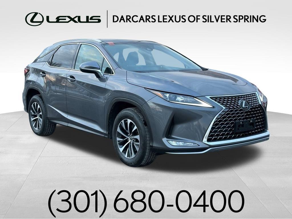 used 2022 Lexus RX 350 car, priced at $42,800