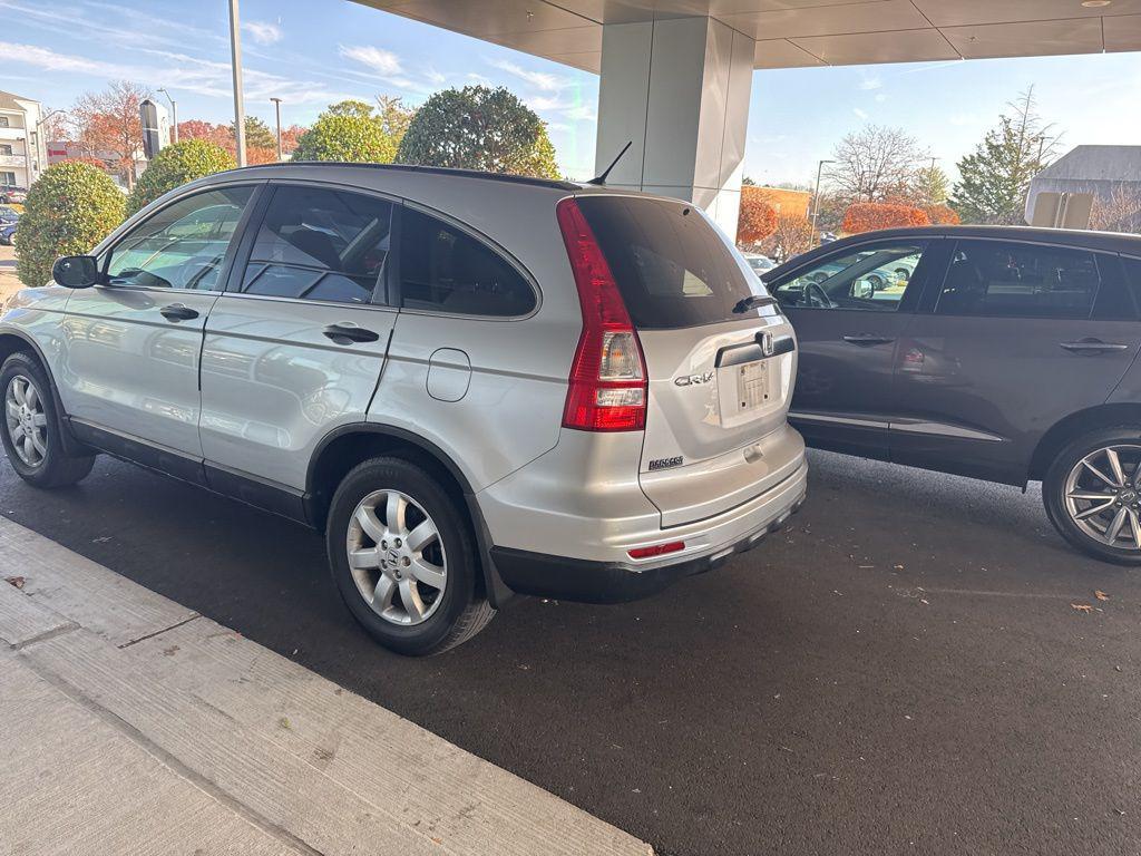 used 2011 Honda CR-V car, priced at $10,528