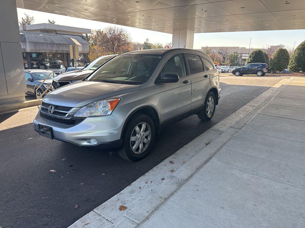 used 2011 Honda CR-V car, priced at $10,528