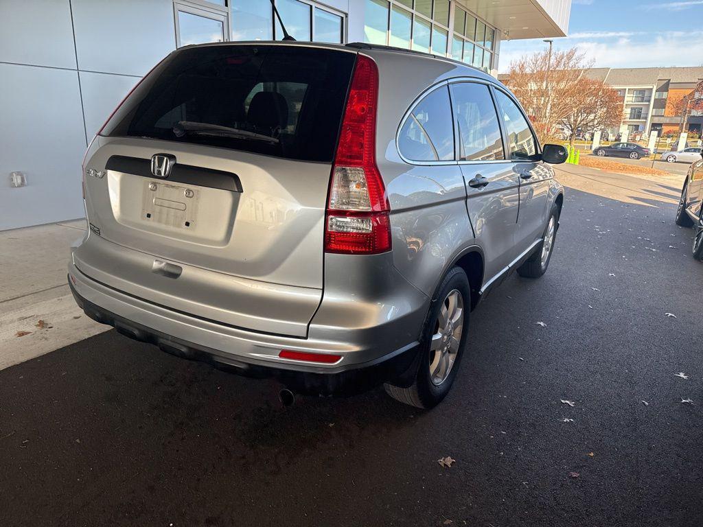 used 2011 Honda CR-V car, priced at $10,528