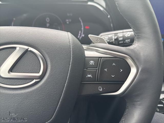 used 2022 Lexus NX 350 car, priced at $43,255