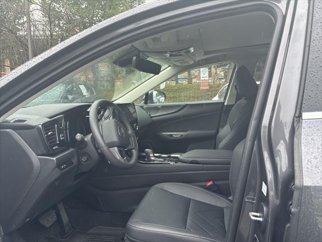 used 2022 Lexus NX 350 car, priced at $43,255