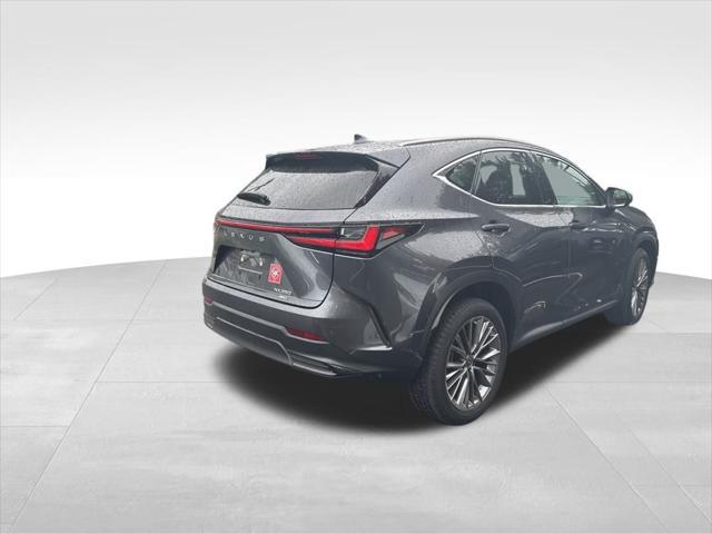 used 2022 Lexus NX 350 car, priced at $43,255