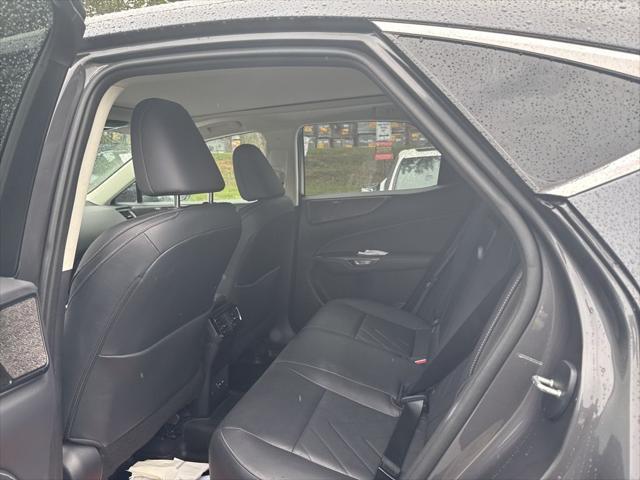 used 2022 Lexus NX 350 car, priced at $43,255