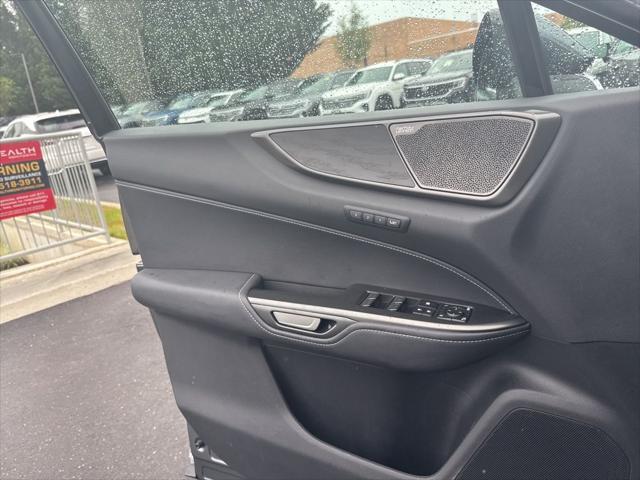 used 2022 Lexus NX 350 car, priced at $43,255