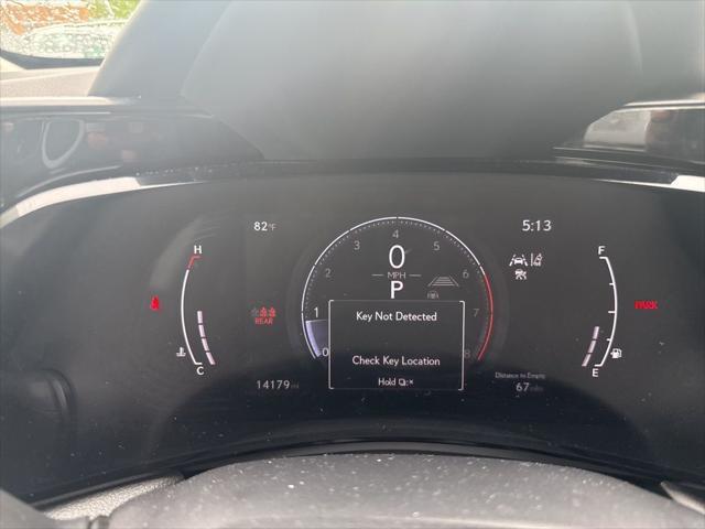 used 2022 Lexus NX 350 car, priced at $43,255