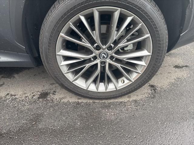 used 2022 Lexus NX 350 car, priced at $43,255