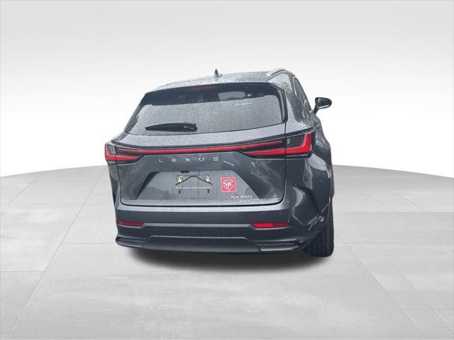 used 2022 Lexus NX 350 car, priced at $43,255