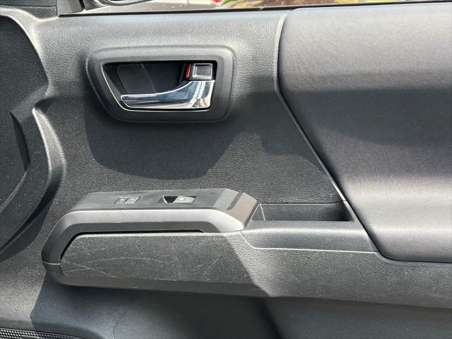 used 2021 Toyota Tacoma car, priced at $32,900