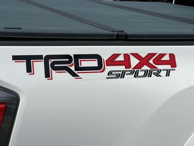 used 2021 Toyota Tacoma car, priced at $32,900