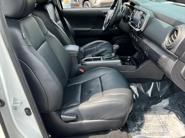 used 2021 Toyota Tacoma car, priced at $32,900