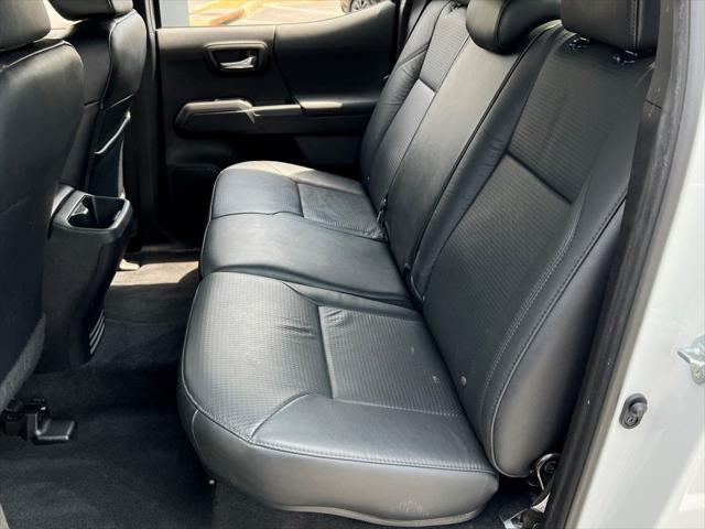 used 2021 Toyota Tacoma car, priced at $32,900