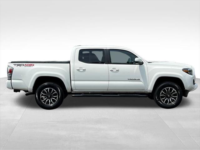 used 2021 Toyota Tacoma car, priced at $32,900