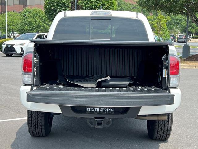 used 2021 Toyota Tacoma car, priced at $32,900