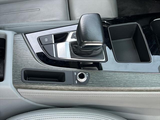 used 2023 Audi A4 car, priced at $27,900