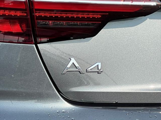 used 2023 Audi A4 car, priced at $27,900