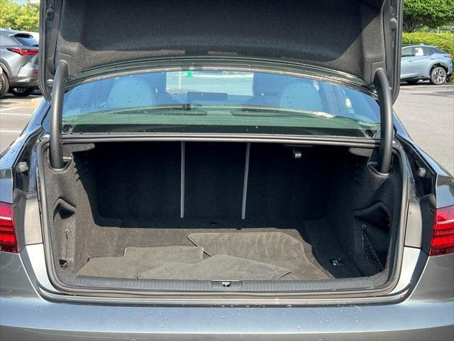 used 2023 Audi A4 car, priced at $27,900