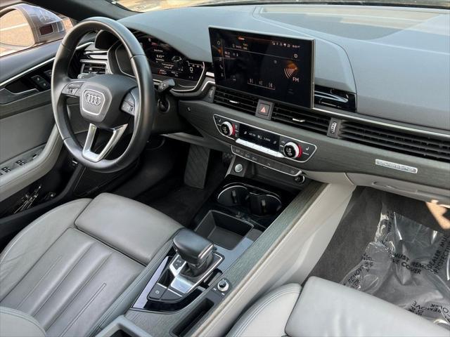 used 2023 Audi A4 car, priced at $27,900