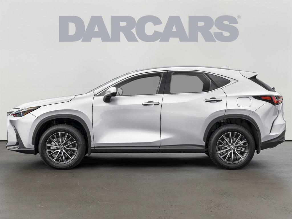 new 2026 Lexus NX 350h car, priced at $53,864