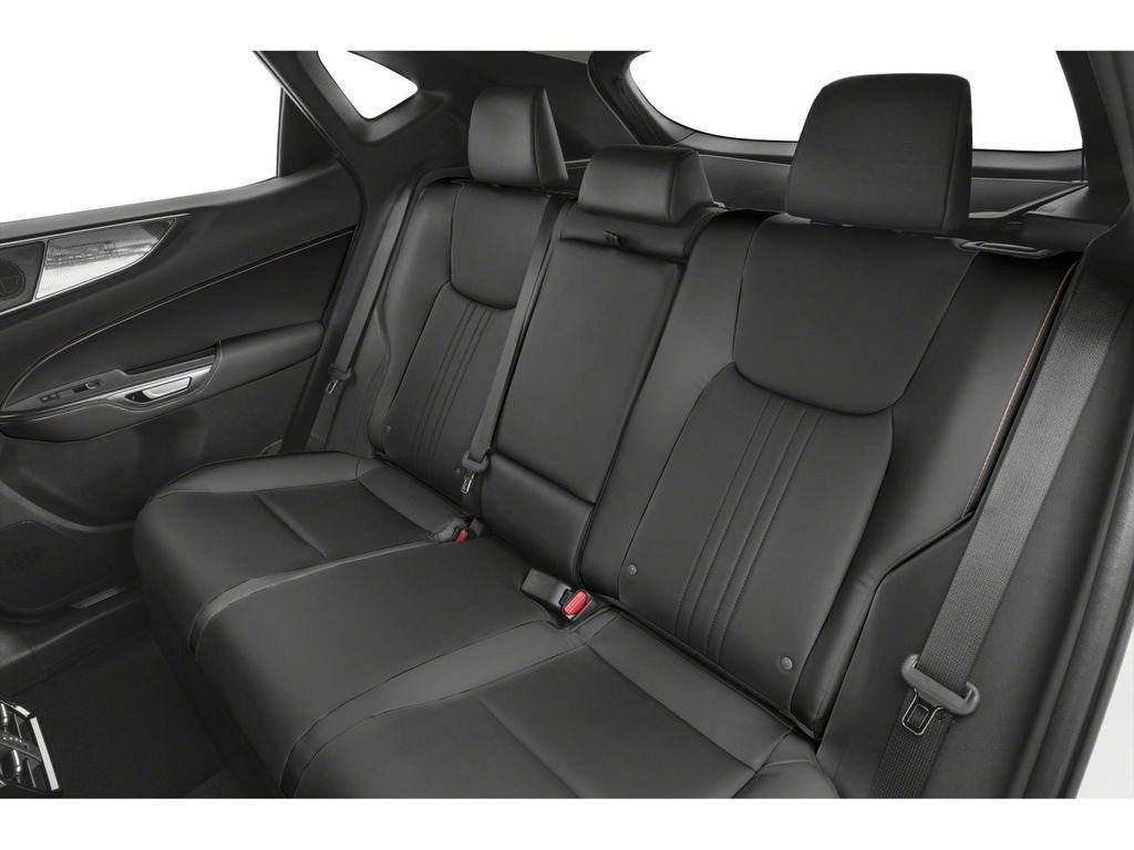 new 2026 Lexus NX 350h car, priced at $53,864