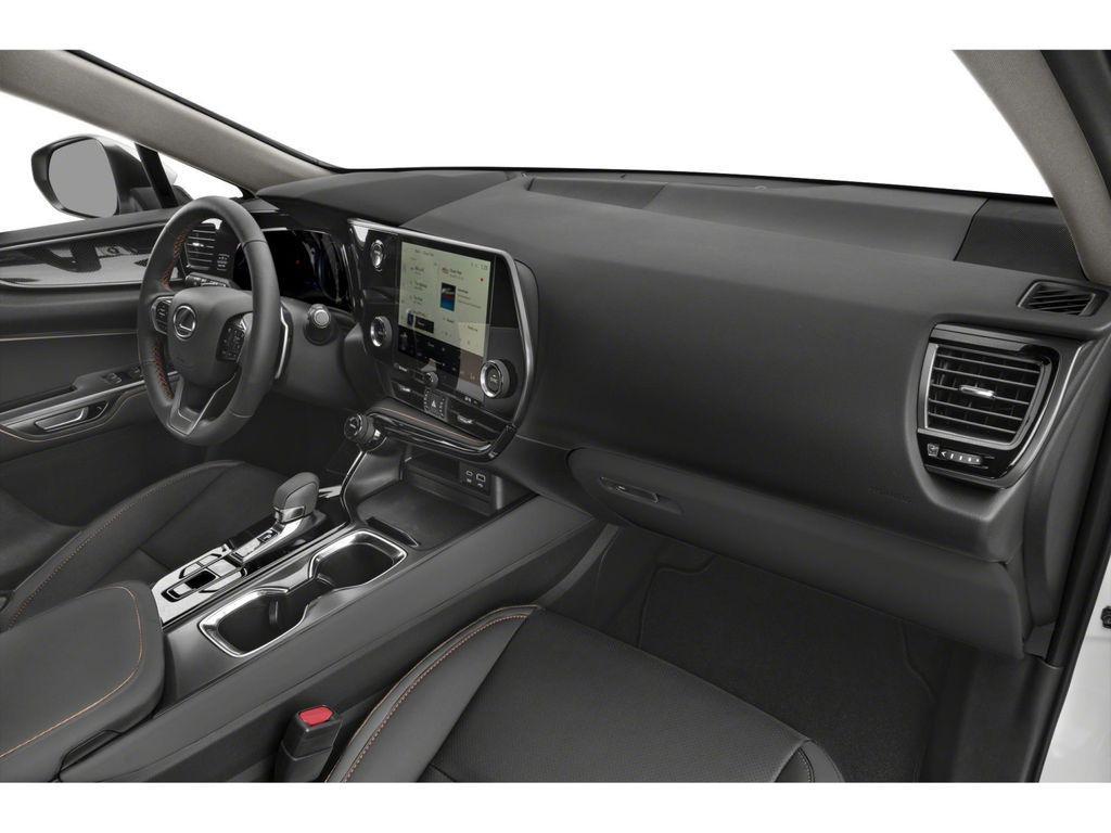 new 2026 Lexus NX 350h car, priced at $53,864