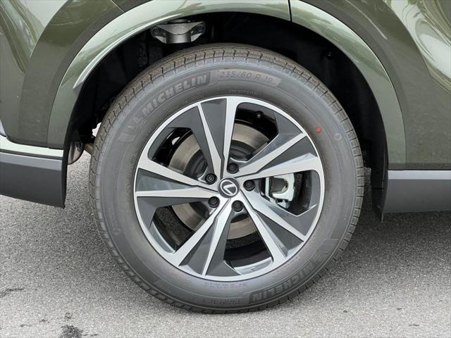 new 2025 Lexus RX 350 car, priced at $54,435