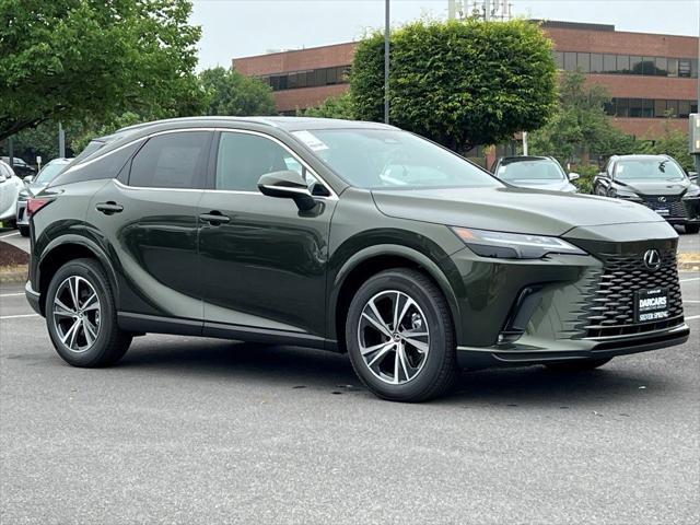 new 2025 Lexus RX 350 car, priced at $54,435
