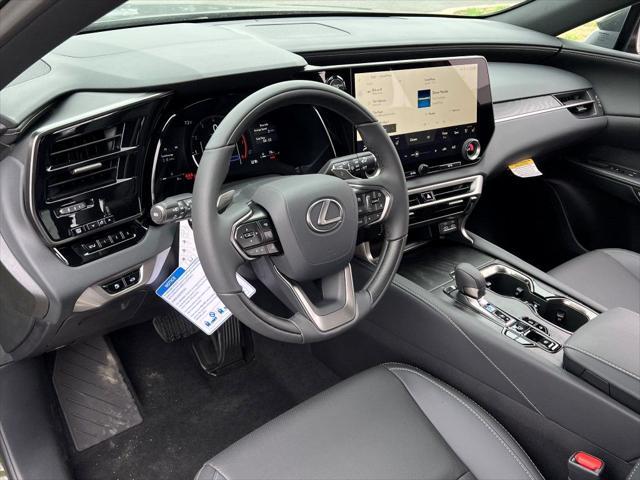 new 2025 Lexus RX 350 car, priced at $54,435