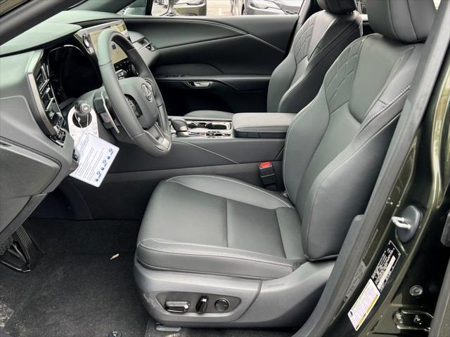 new 2025 Lexus RX 350 car, priced at $54,435